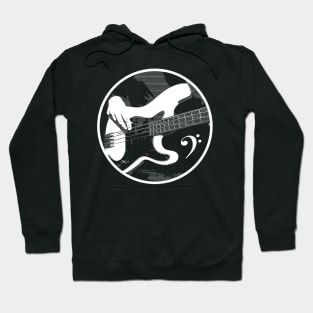 Back to Bass ics Hoodie